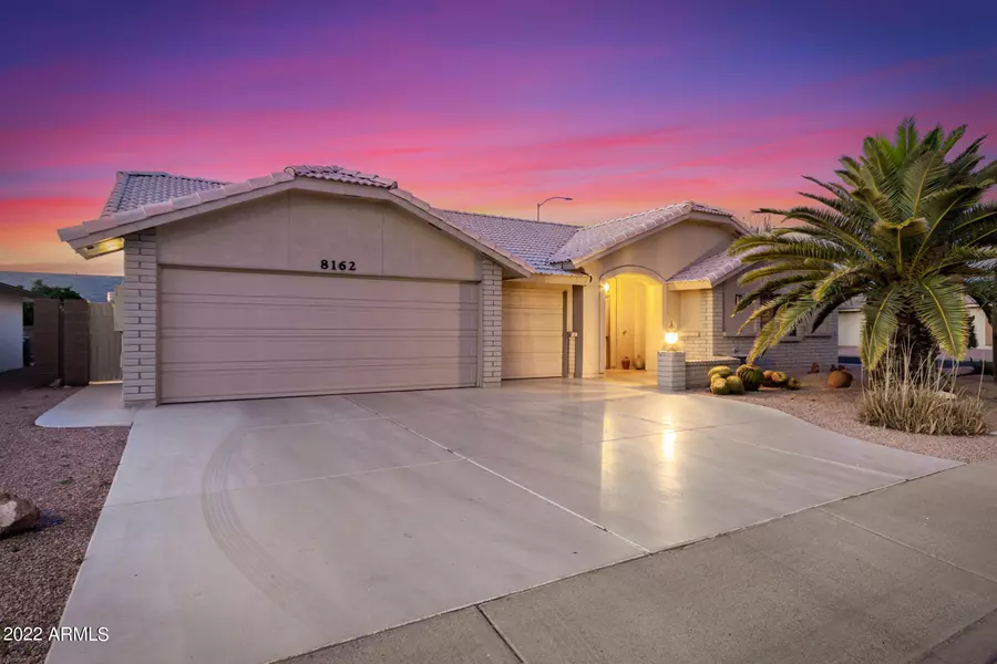 8162 E MONTE Avenue, Mesa, AZ 85209