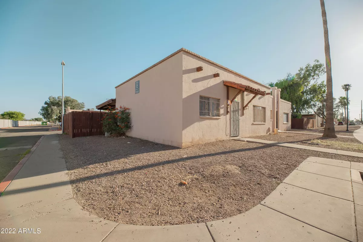 Phoenix, AZ 85031,4625 W THOMAS Road #45