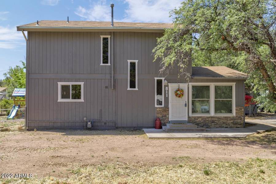 811 E LONE PINE Circle, Payson, AZ 85541