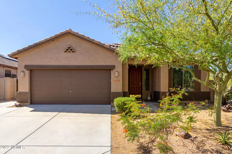 8438 W MAYA Drive, Peoria, AZ 85383