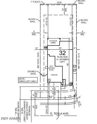 Mesa, AZ 85212,11010 E TESLA Avenue