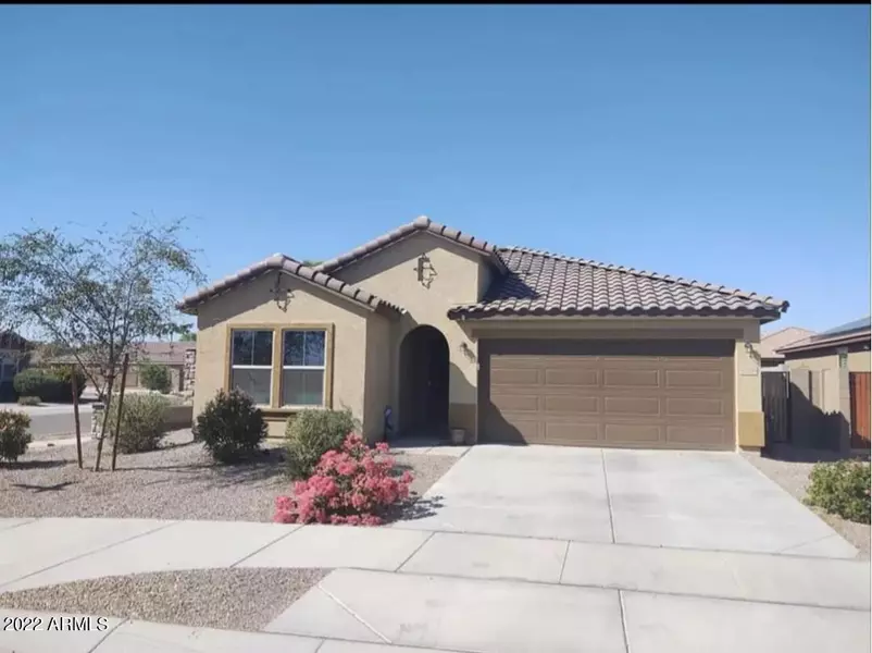 17260 W HAMMOND Street, Goodyear, AZ 85338