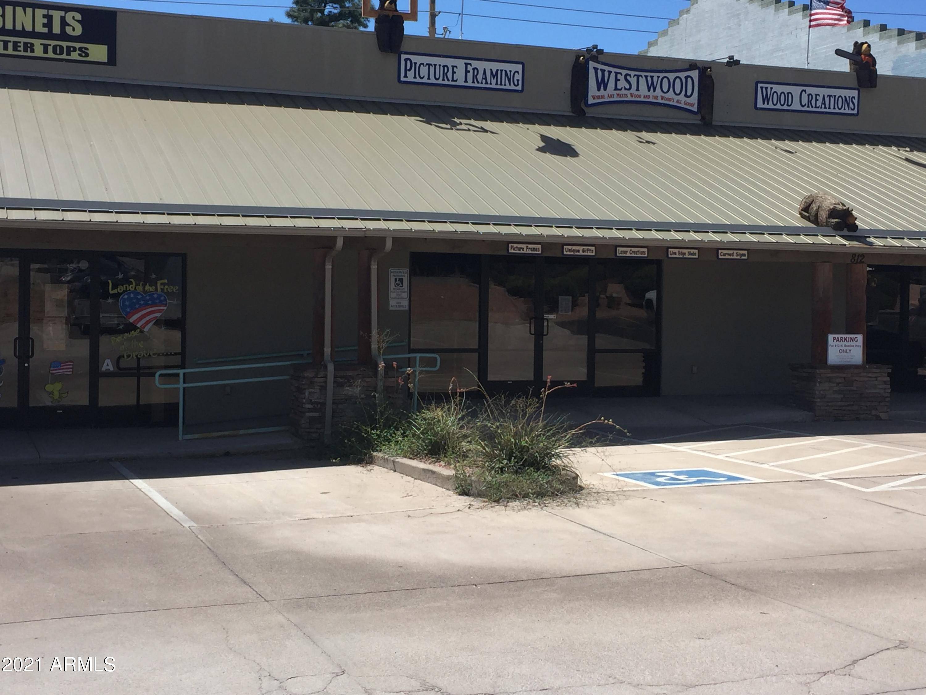 Payson, AZ 85541,812 N BEELINE Highway