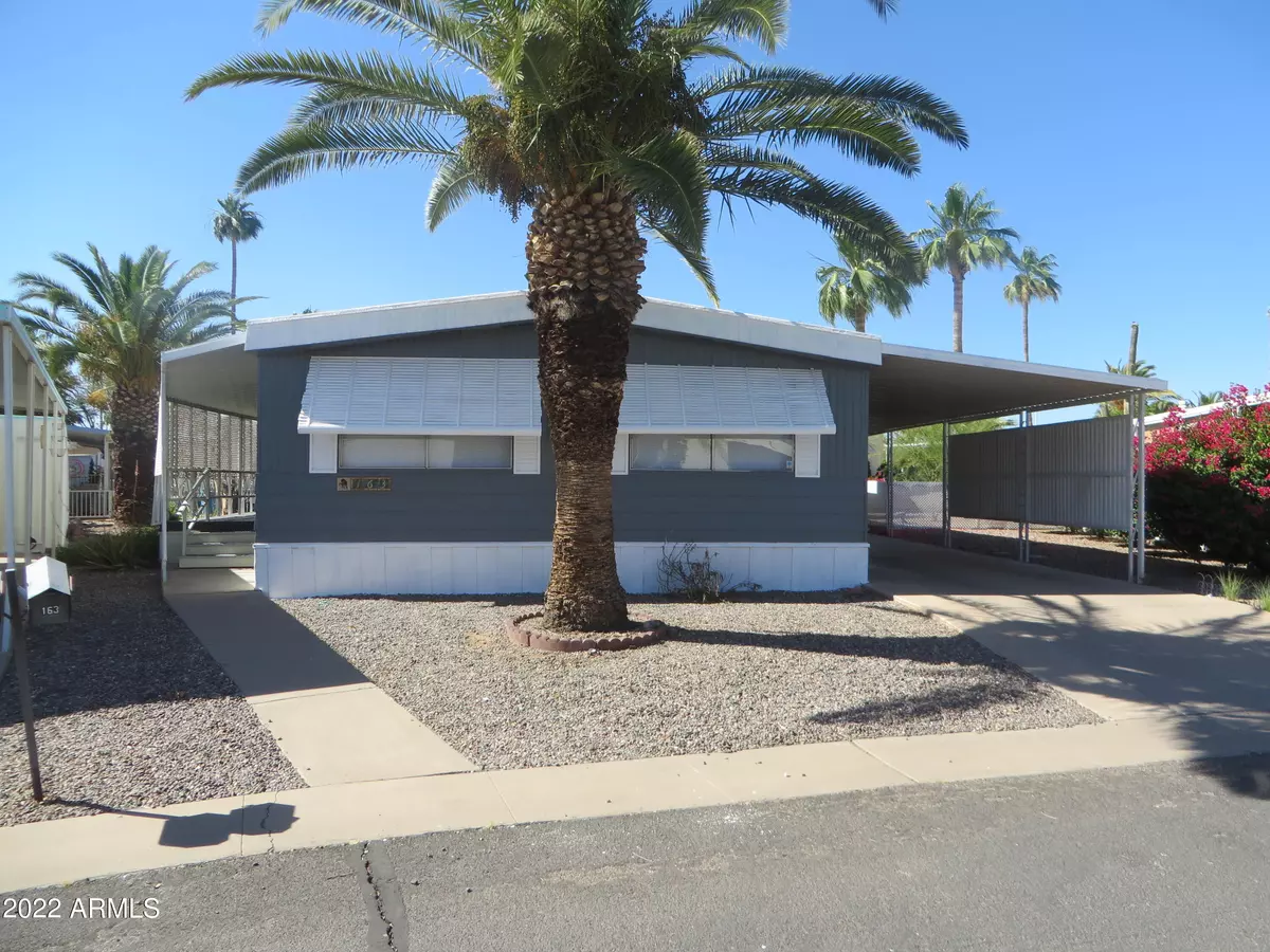 Mesa, AZ 85208,9501 E Broadway Road #163