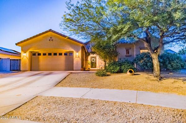 11266 N 164TH Court, Surprise, AZ 85388