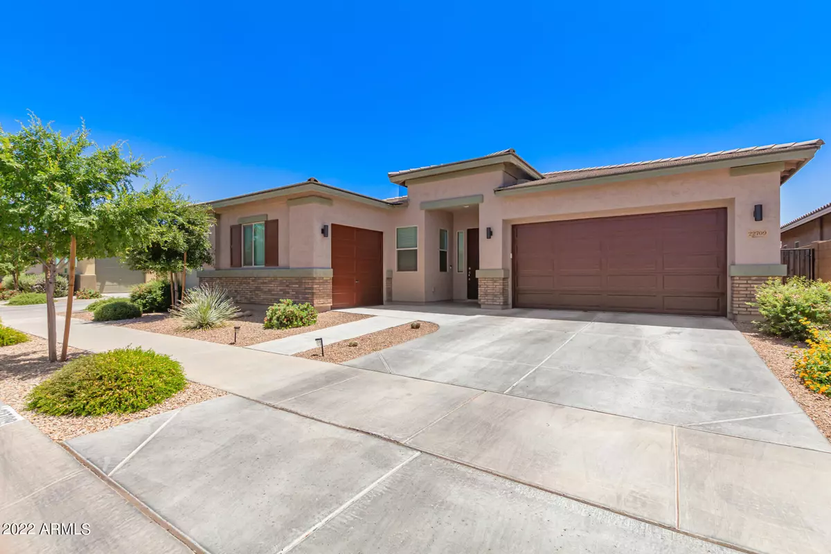 Queen Creek, AZ 85142,22709 E AVENIDA DEL VALLE -- E