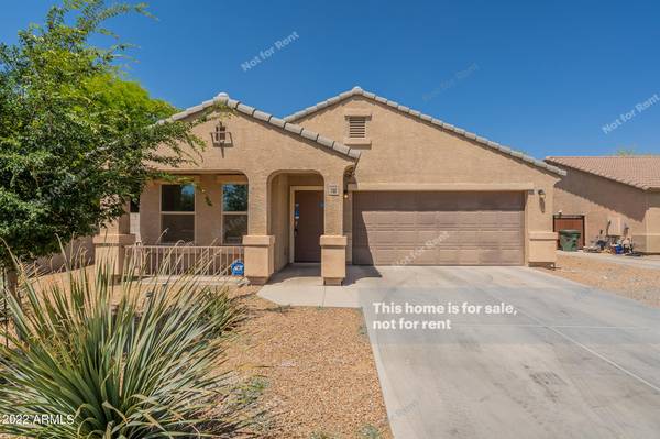 760 W BARRUS Drive, Casa Grande, AZ 85122