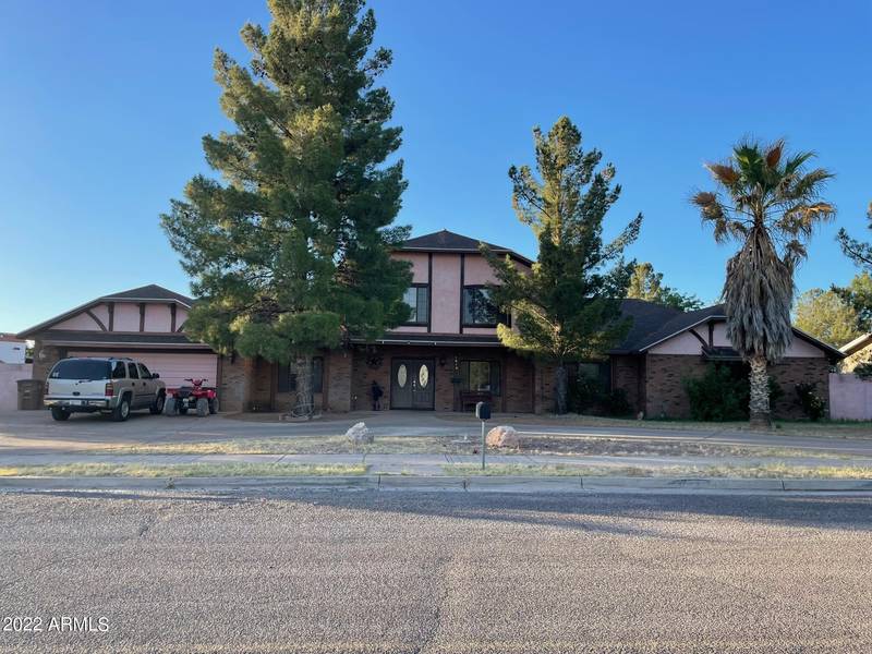 3010 E 11TH Street, Douglas, AZ 85607