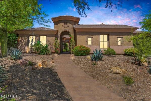 Scottsdale, AZ 85255,10694 E REDFIELD Road