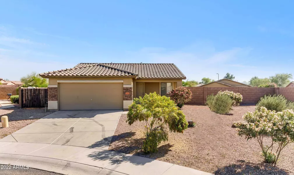 5404 S Dove Valley, Buckeye, AZ 85326