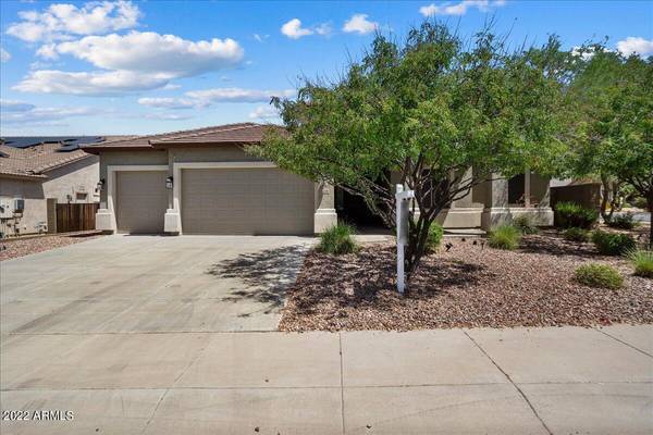 4310 W FAULL Drive, New River, AZ 85087