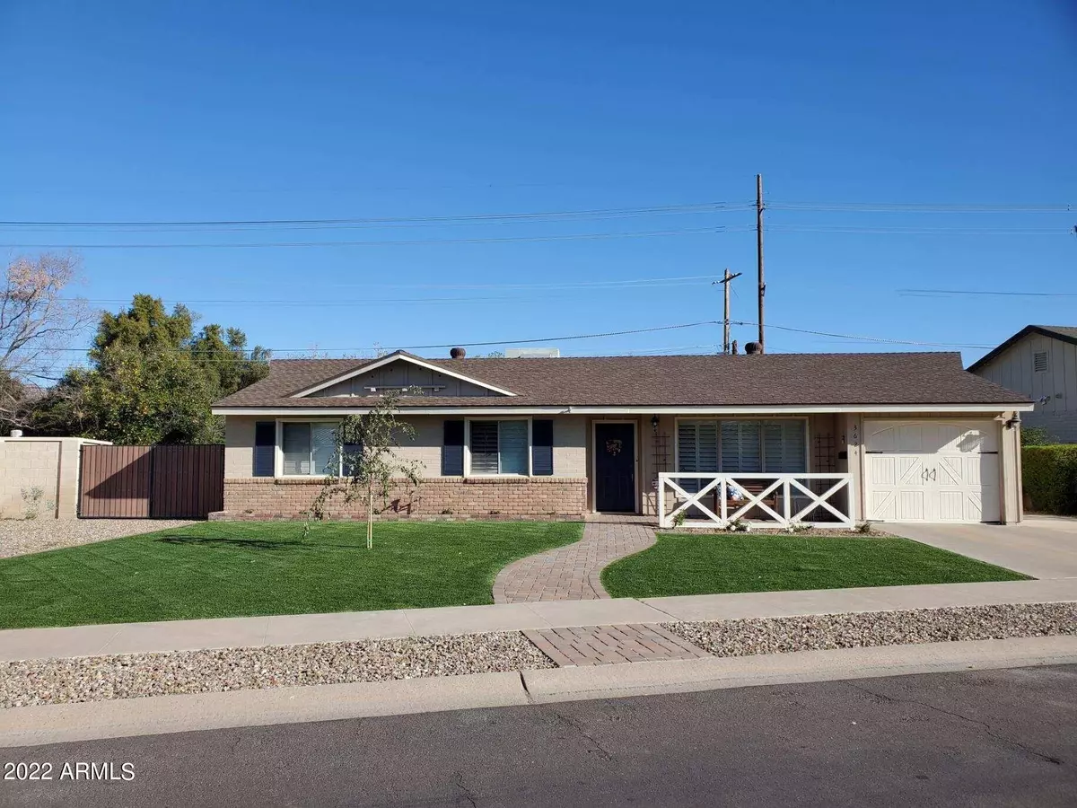 Phoenix, AZ 85018,3624 E COLTER Street