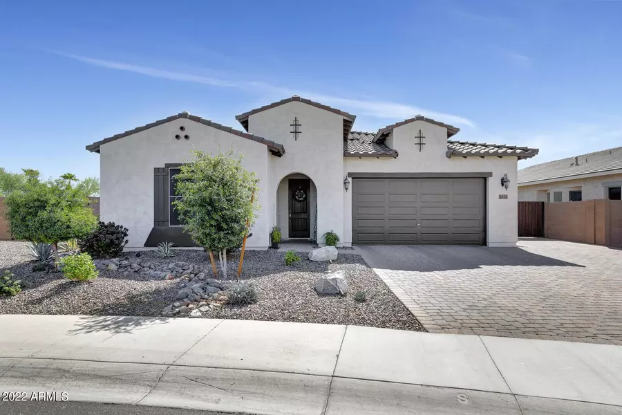 4909 N 183RD Lane, Goodyear, AZ 85395