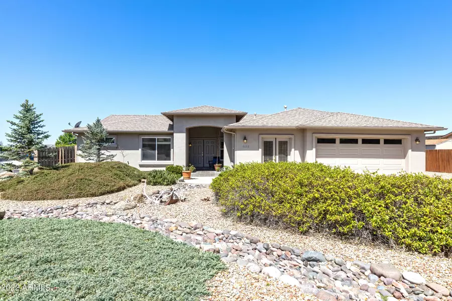 8682 N POWDERHORN Lane, Prescott Valley, AZ 86315