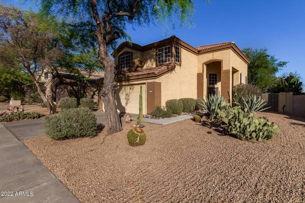 Cave Creek, AZ 85331,4317 E MILTON Drive