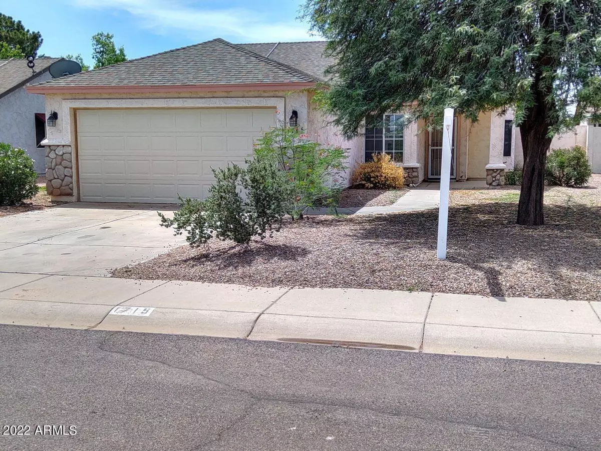 Casa Grande, AZ 85122,1715 E CAROLYN Way