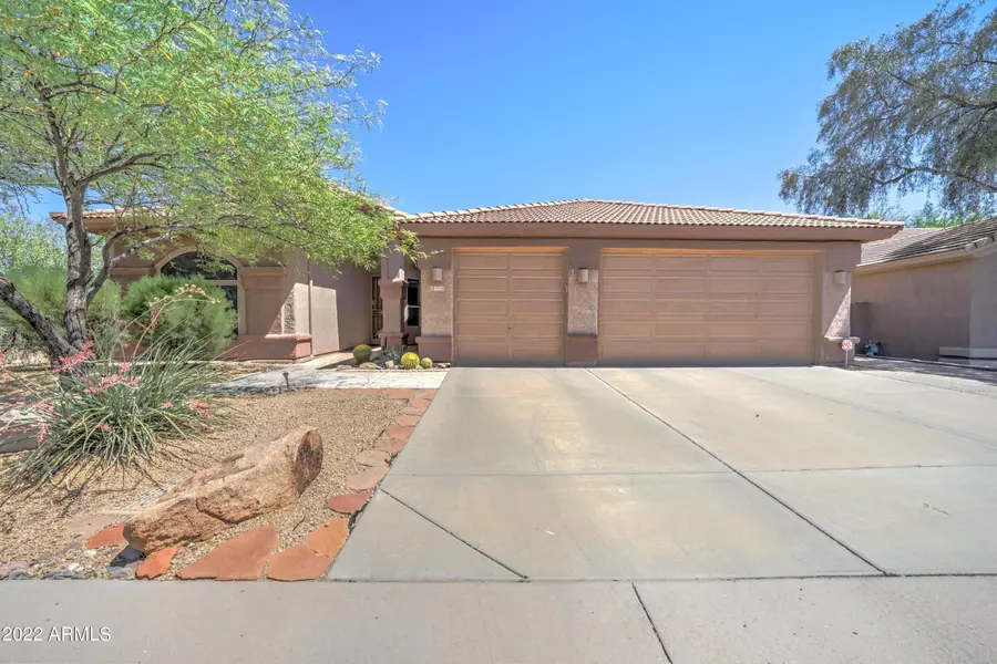 5235 E CALLE DE BACA --, Cave Creek, AZ 85331