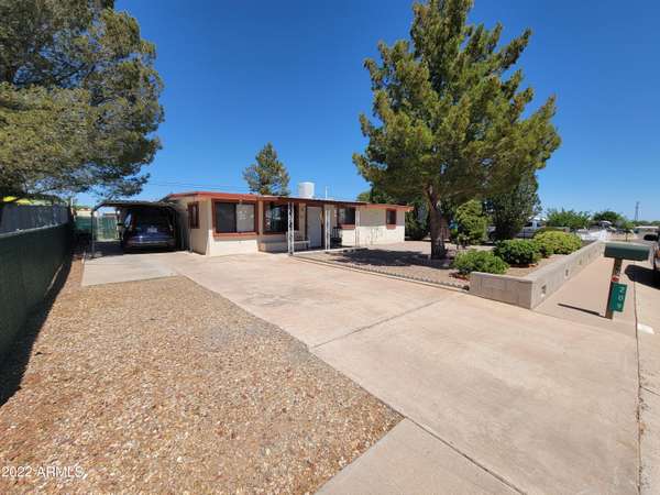 Huachuca City, AZ 85616,209 2ND Street