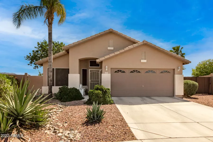 22393 N 76TH Drive, Peoria, AZ 85383