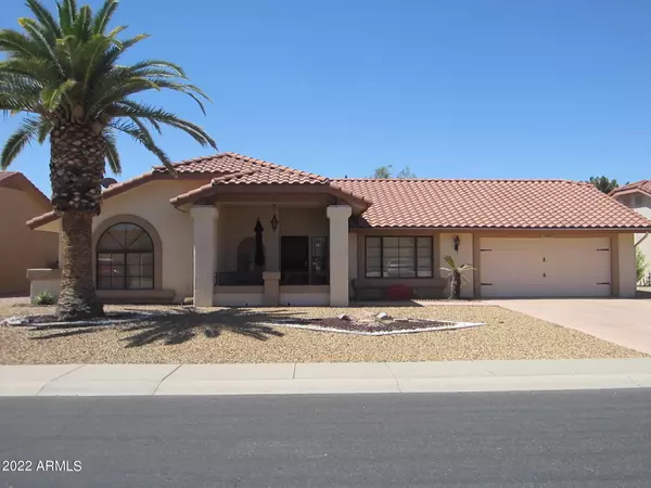 14507 W RAVENSWOOD Drive, Sun City West, AZ 85375