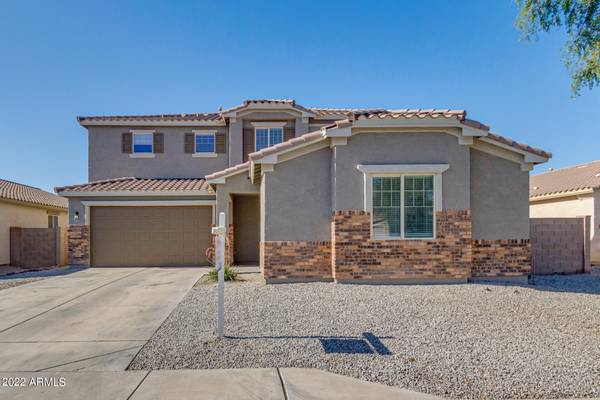 6824 W CARTER Road, Laveen, AZ 85339