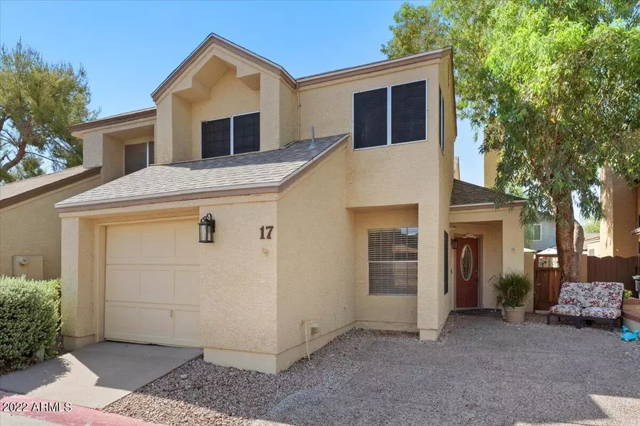 1822 S 39TH Street #17, Mesa, AZ 85206