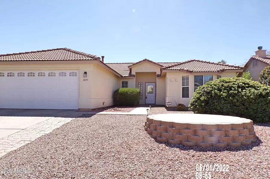 3849 ANTEQUIERA Drive, Sierra Vista, AZ 85650