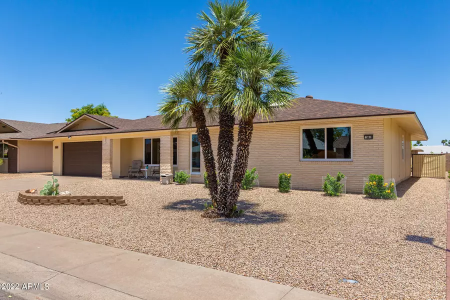 9618 W COUNTRY CLUB Drive, Sun City, AZ 85373