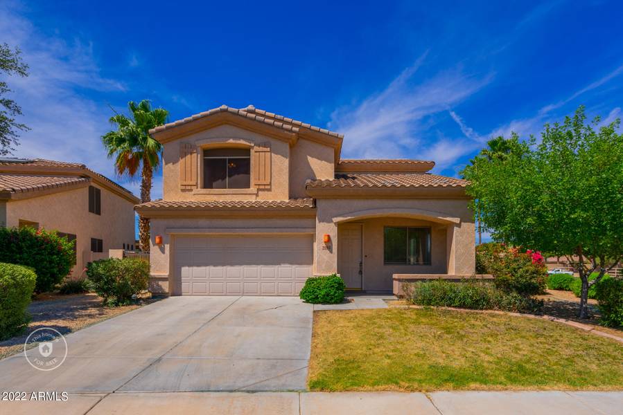 3082 N 143RD Lane, Goodyear, AZ 85395