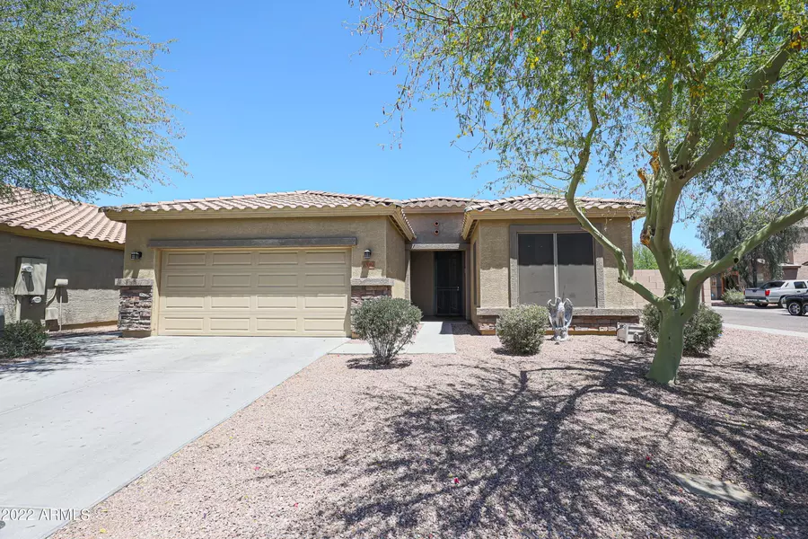 4304 W HASAN Drive, Laveen, AZ 85339