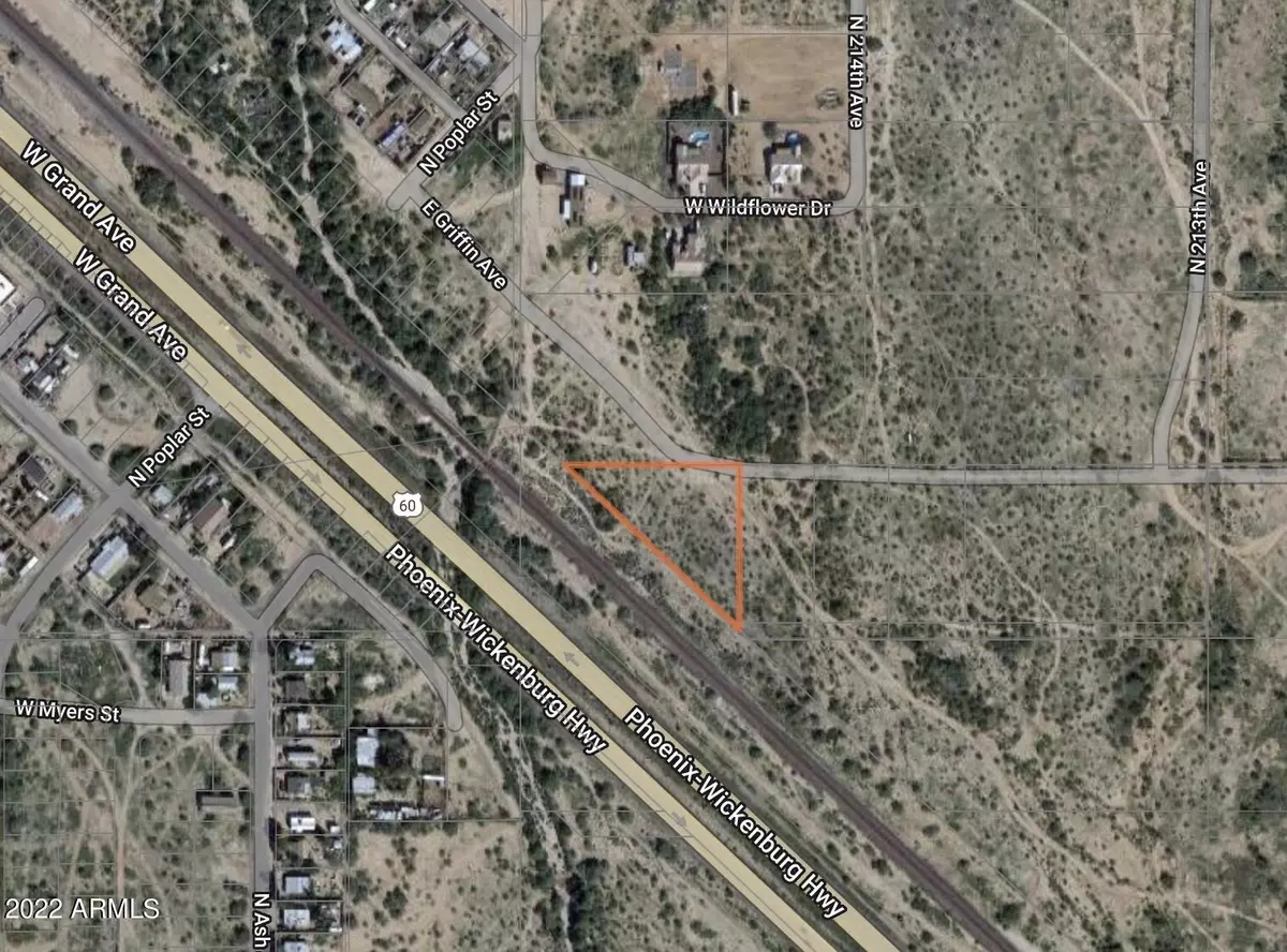 Wittmann, AZ 85361,214 W Sleepy Ranch Road #-