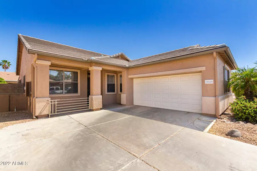 18040 W UDALL Drive, Surprise, AZ 85374