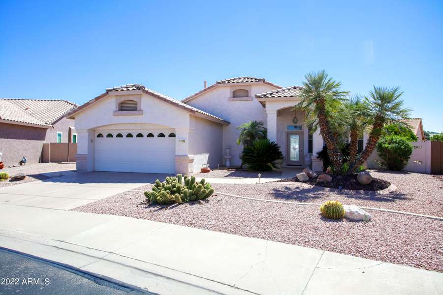 17825 W PRIMROSE Lane, Surprise, AZ 85374