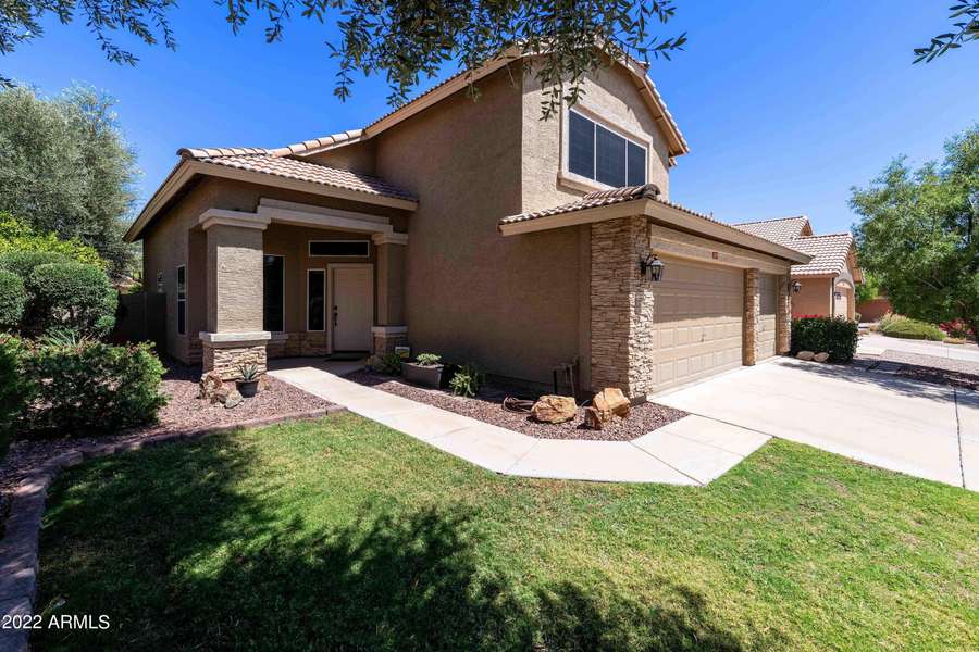 2657 S ATHENA --, Mesa, AZ 85209