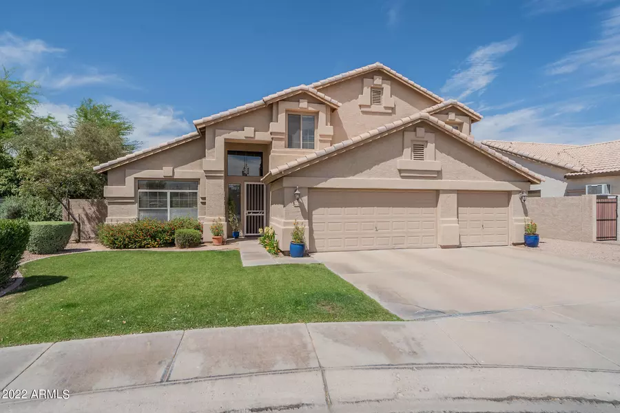 4452 W Walton Way, Chandler, AZ 85226