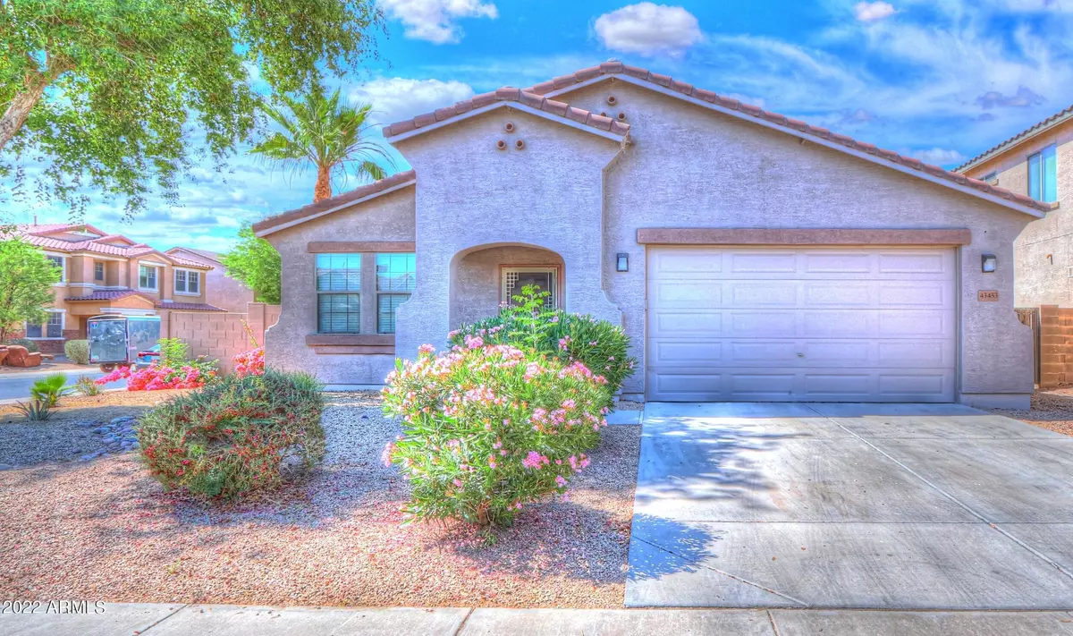 Maricopa, AZ 85138,43453 W CAVEN Drive