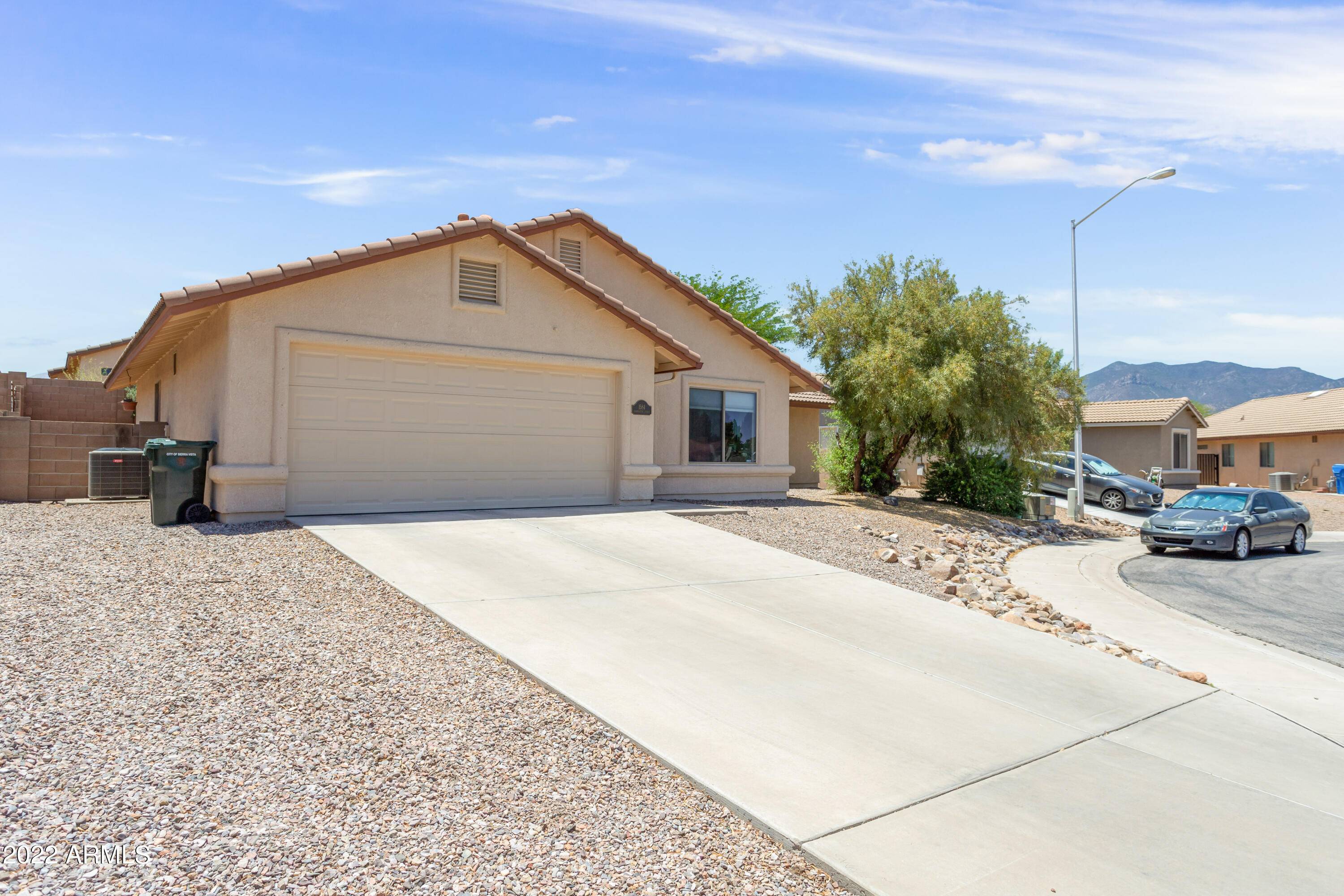 1584 Ironmaster Street, Sierra Vista, AZ 85635