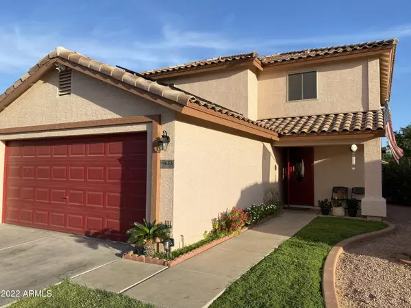 El Mirage, AZ 85335,11833 W SUNNYSIDE Drive