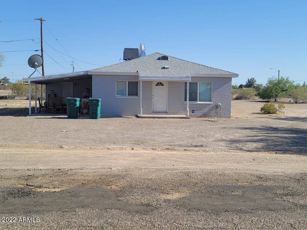 Gila Bend, AZ 85337,221 W GATLIN Street