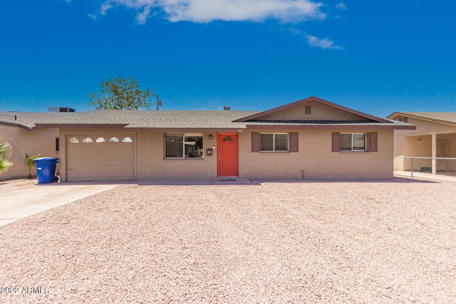 817 W 17TH Place, Tempe, AZ 85281