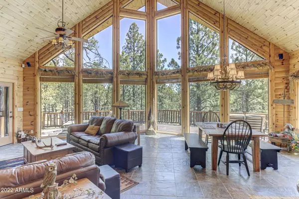 Happy Jack, AZ 86024,1933 Cedar Canyon Circle