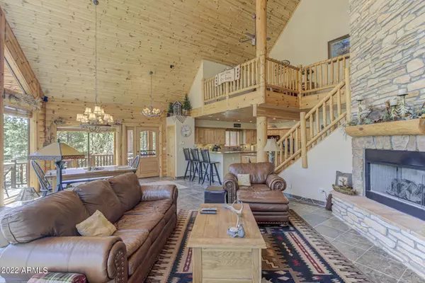 Happy Jack, AZ 86024,1933 Cedar Canyon Circle