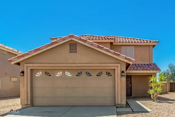 1072 S 223RD Lane, Buckeye, AZ 85326