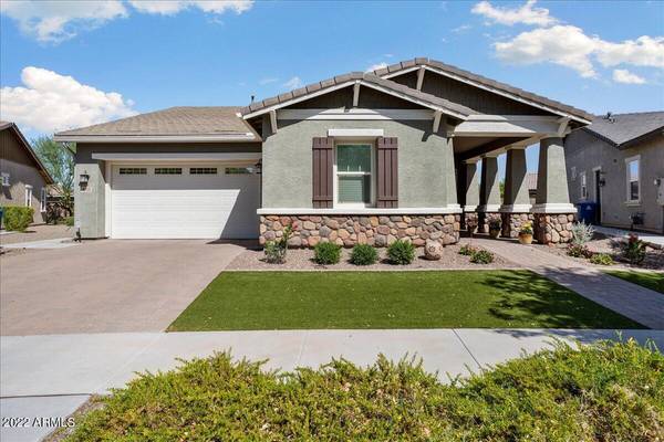 Buckeye, AZ 85396,4713 N 206TH Drive