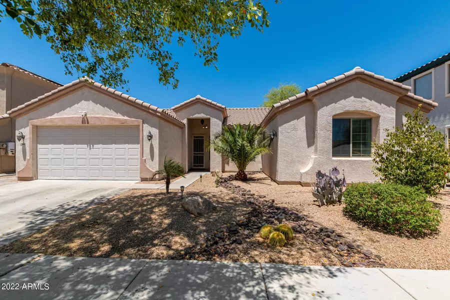 13662 W EVANS Drive, Surprise, AZ 85379