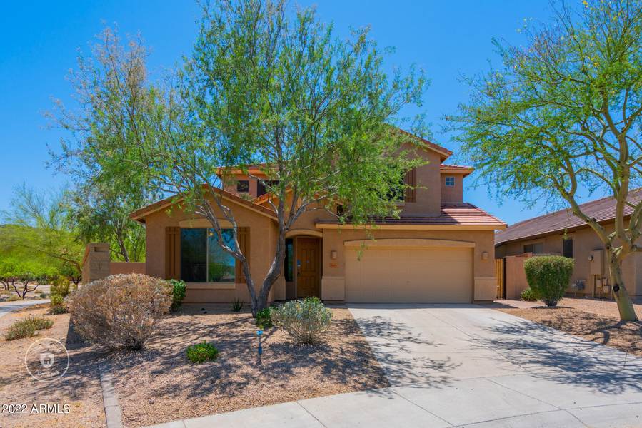 26802 N 84TH Lane, Peoria, AZ 85383