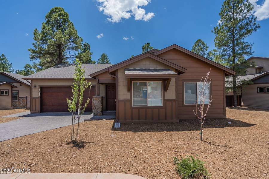 3623 W MODUS Lane, Flagstaff, AZ 86001