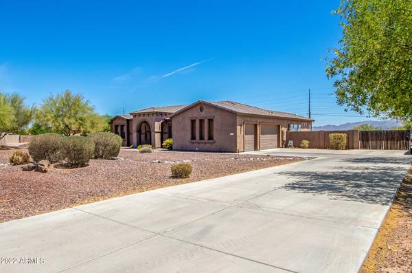 Wittmann, AZ 85361,22705 W SIERRA RIDGE Way