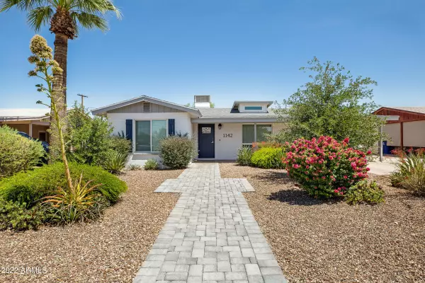 1142 E TEMPE Drive, Tempe, AZ 85288