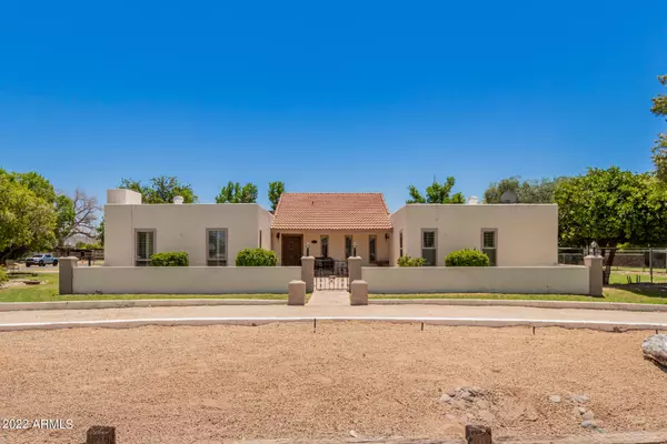 5303 W MCNEIL Street, Laveen, AZ 85339